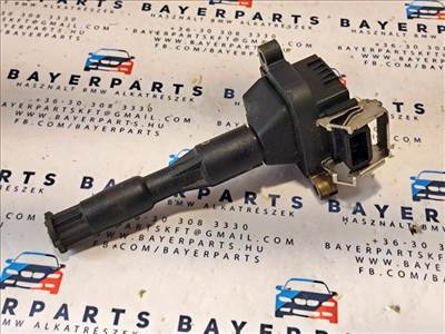 BMW E46 E39 E38 E31 Z8 hathengeres BERU gyújtás trafó gyújtótrafó - sérült pipával