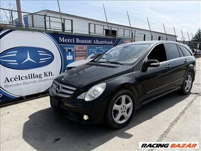 Mercedes R 320 OM642 (W251) bontott alkatrészei