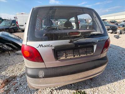 Daewoo Matiz Csomagtérajtó (Részeivel) *158707*