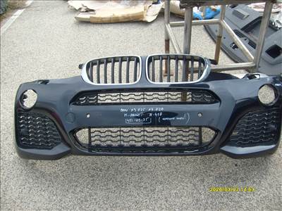 BMW X3 F25 ELSŐ LÖKHÁRÍTÓ ELADÓ!