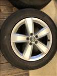 17 colos VW gyári alufelni garnitúra 17 col 5x112 Seat, Skoda, Audi 