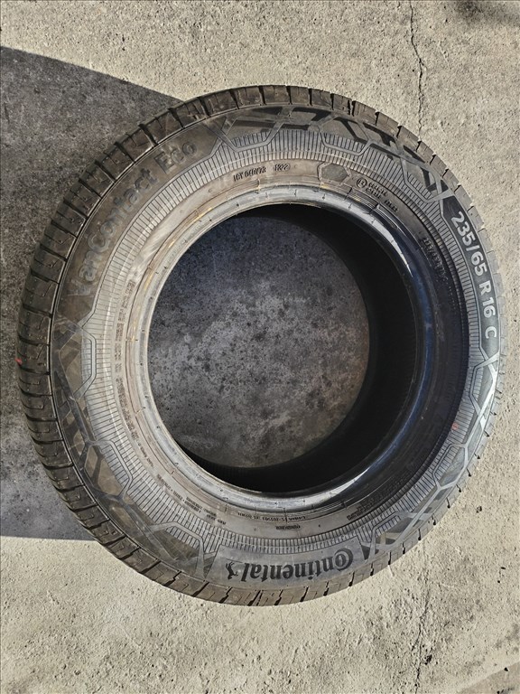 235 65 16 c continental 235/65 R 16 C nyári gumi 2 db kisteher 2022.15.hét 3. kép