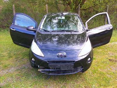 Ford Ka Mk2 balos-jobbos ajtók