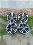  5x114.3 lyukosztású 17" Kia  (gyári felni) alufelni,  szenzorok 