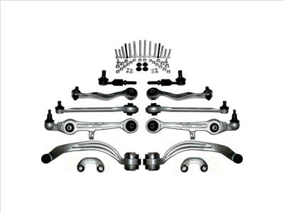 Audi A8 lengőkar szett (Erősített-3év garancia)