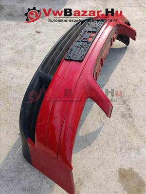 Első lökhárító  Vw Touran I lámpamosós 1T0807221..,