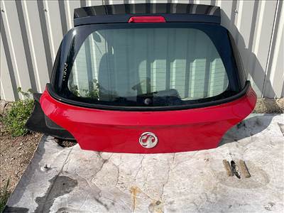  OPEL ADAM Csomagtérajtó (Üres lemez)