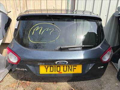  FORD KUGA I Csomagtérajtó (Részeivel)