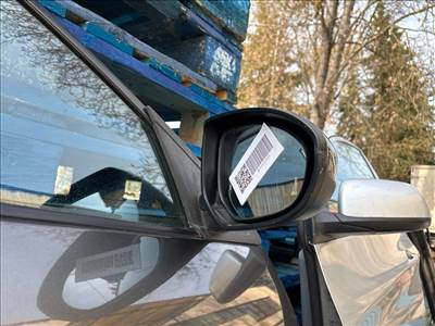 MAZDA 3 (BL) Jobb Visszapillantó Tükör (Elektromos