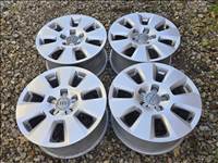  5x112-es,  7,5x 16"-os újszerű gyári Audi alufelni