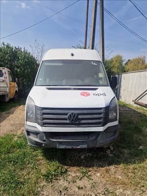Volkswagen Crafter bontott alkatrészei CKT, MWA