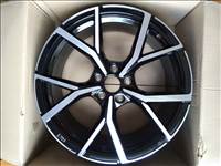 Új 1 db VW Golf Estoril 8Jx19" gyári alufelni