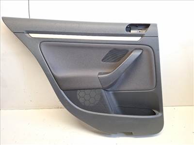 Volkswagen golf v 5 ajtós bal hátsó ajtókárpit