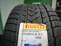 275/40 R19 Pirelli Winter Sottozero 3 RFT téli gumi