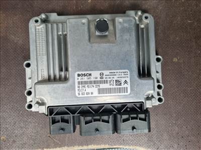 Peugeot 207 120 VTi motorvezérlő elektronika  0261s05190