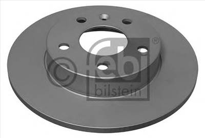 FEBI BILSTEIN 17213 - féktárcsa CHEVROLET OPEL VAUXHALL