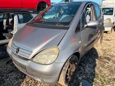 Mercedes A-osztály W168 Bal első Ajtó (Részeivel) *155517*