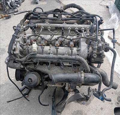 Opel Combo C, Corsa D, Meriva A 1.3CDTI (Z13DTJ) komplett motor porlasztó és turbó nélkül