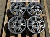 R14 4x108 Original Ford Fiesta 5.5J ET43.5 OE YS61-CA gyári alufelnik felnik