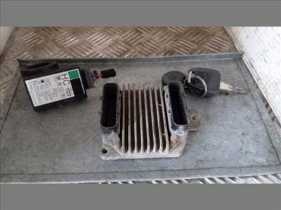 Opel Astra G Motorvezérlő *136362* 09355929