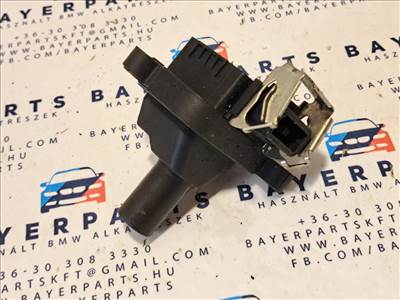 BMW E46 E39 E38 E31 Z8 hathengeres BERU gyújtás trafó gyújtótrafó - pipa nélkül