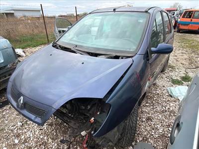 Renault Scénic I Bal első Gólyaláb (Lengécsillapító, Rugó) *160344*