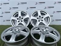 5x100 15" Skoda gyári alufelni 6Jx15h2 ET38