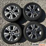 Suzuki Vitara 17" gyári alufelni, 215/55 Bridgestone téli gumival 