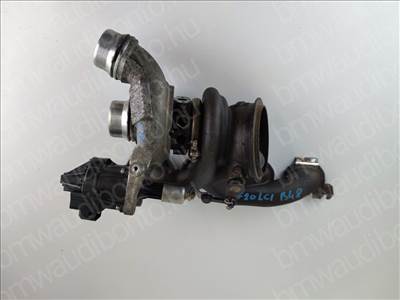 BMW 5 (G30, F90) 530 i xDrive B48 Turbó (7637563, 11657637563, 11658631891)