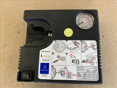 Mercedes kompresszor