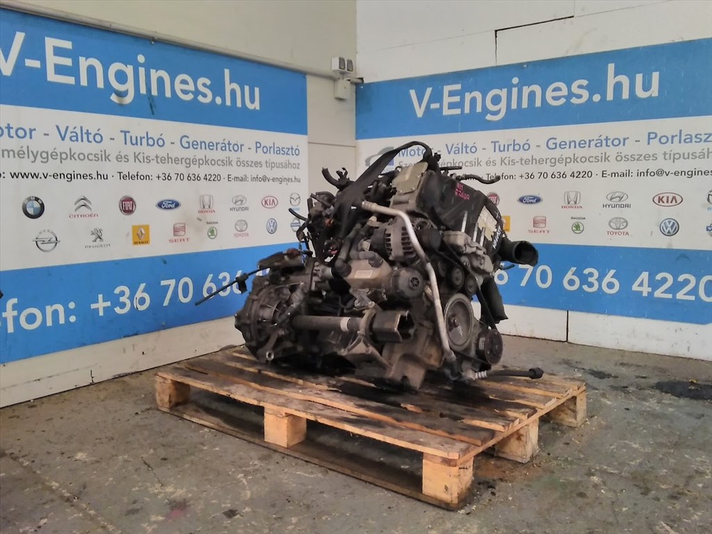 Alfa Romeo 939B3000 BONTOTT MOTOR  2. kép