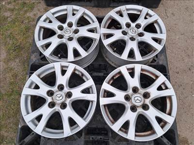 Mazda 3 (BL) 16"-os alufelni garnitúra