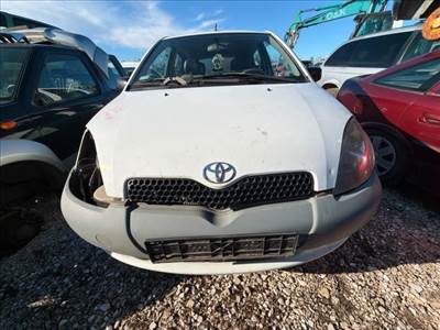 Toyota Yaris (XP10) Első Lökhárító (Részeivel) *155356*
