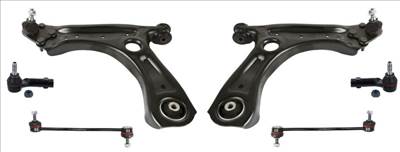 VW Polo 6R, 6C első lengőkar szett