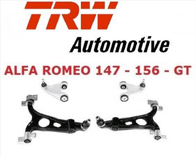Alfa Romeo 147 TRW lengőkar szett