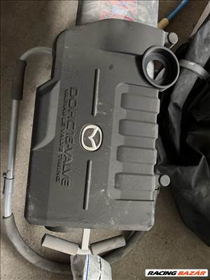 Mazda 6 motor burkolat felső l323102f1 l323101f1