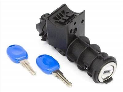 Fiat Idea gyújtáskapcsoló, keskeny pines