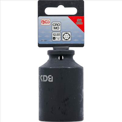 Gépi dugókulcs 1/2" 12.5 mm CrMo