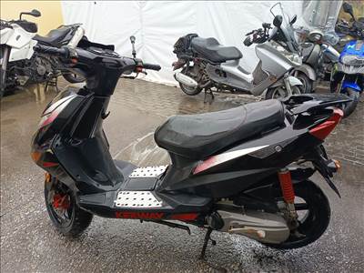 Keeway RY6 bontott alkatrész