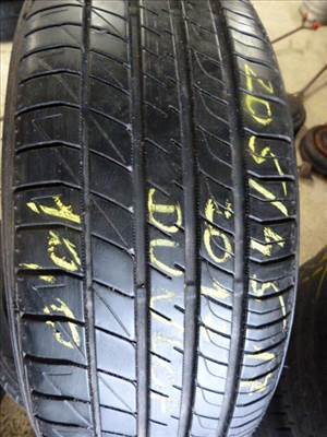  4db 205/4517" használt Dunlop nyári gumi eladó.