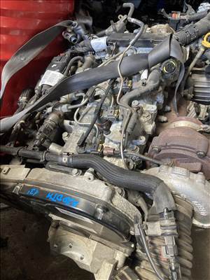 Opel Astra J 2.0 CDTI A20DTH motor Blokk hengerfejjel 