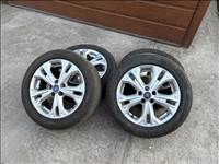 Ford gyári alufelni szett, 5x108, 17" S-MAX AM211007AA