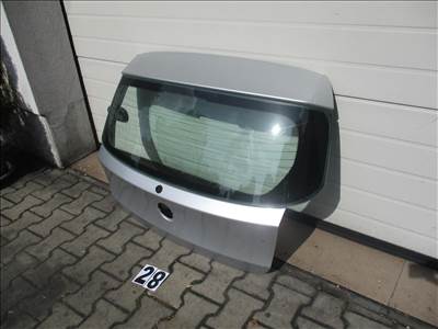 BMW I 118D Csomagtér ajtó üveg nélkül