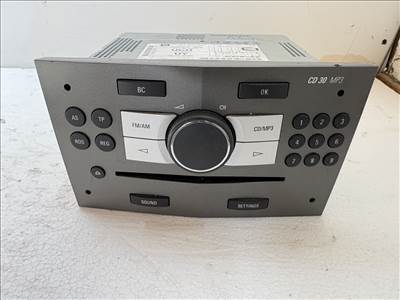 opel antara 2006-2015 rádió      96958247