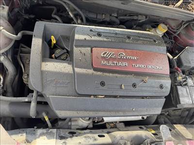motor Alfa Romeo Giulietta 1.4 940a200