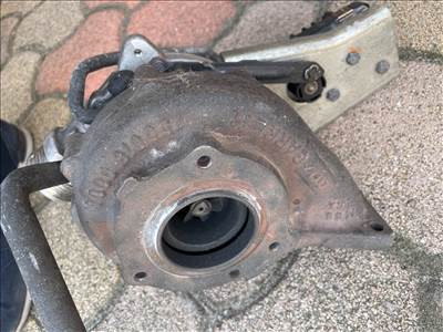 Volvo D5 turbó 185 LE