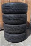  5x110 lyukosztású 16" lemezfelni, rajta 205/55 Barum téli gumi 