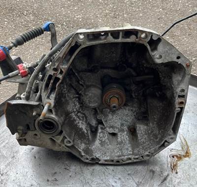 Nissan Juke I 1.6 16V sebességváltó JR5339 5 seb. mechanikus