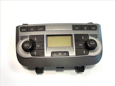 Fiat Grande Punto fűtéskapcsoló digitális klímáshoz 735419793