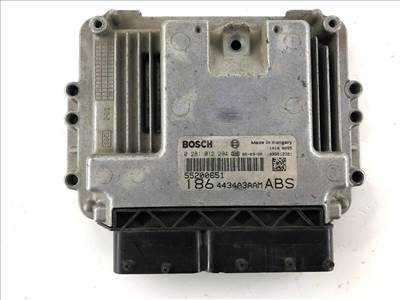 Motorvezérlő bontott BOSCH 0281012294 55200651